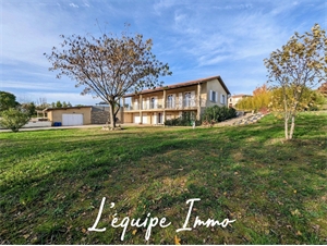 maison-villa à la vente -   32200  GIMONT, surface 193 m2 vente maison-villa - APR666416